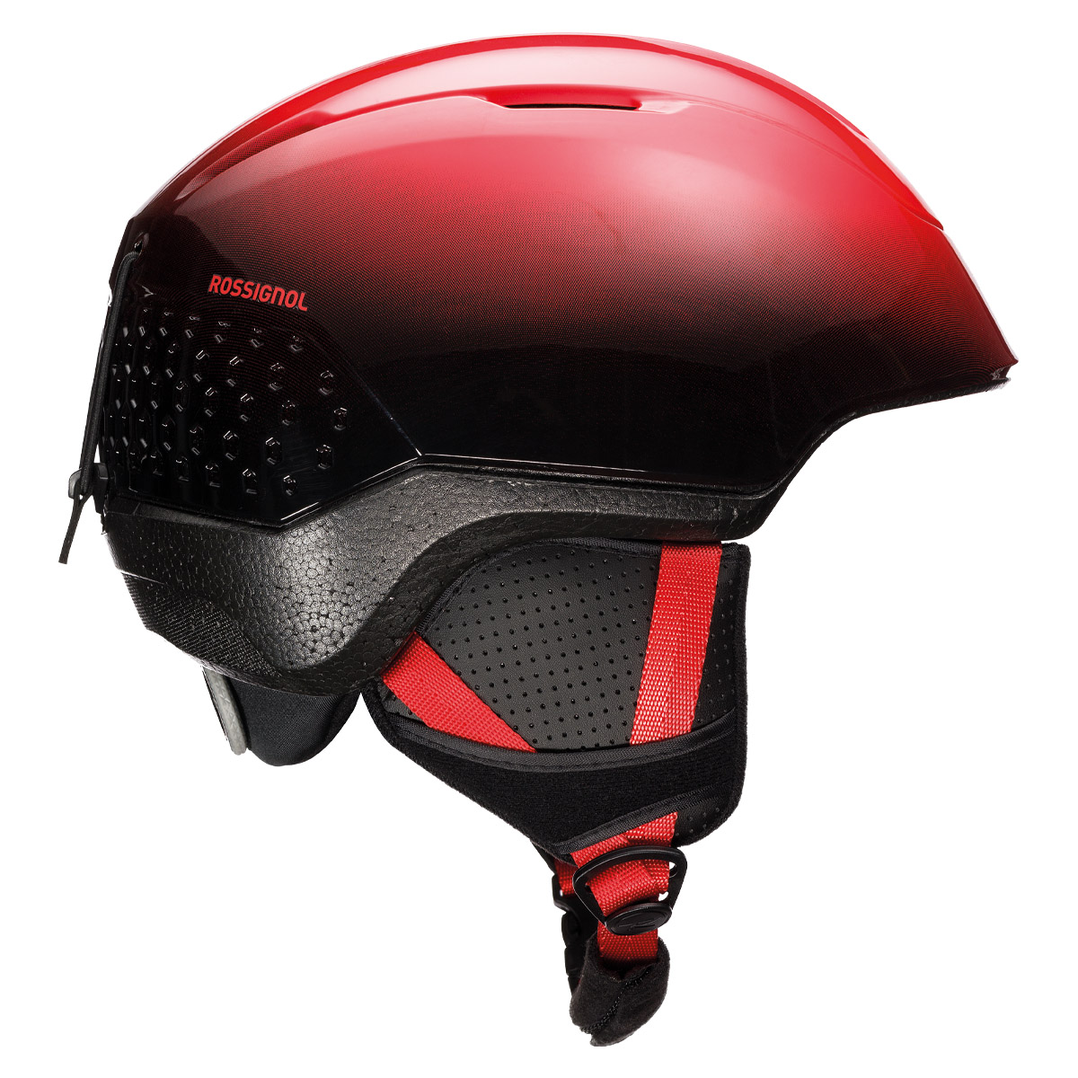 Casco sci Rossignol Whoopee Impacts (Colore: red, Taglia: 49/52)