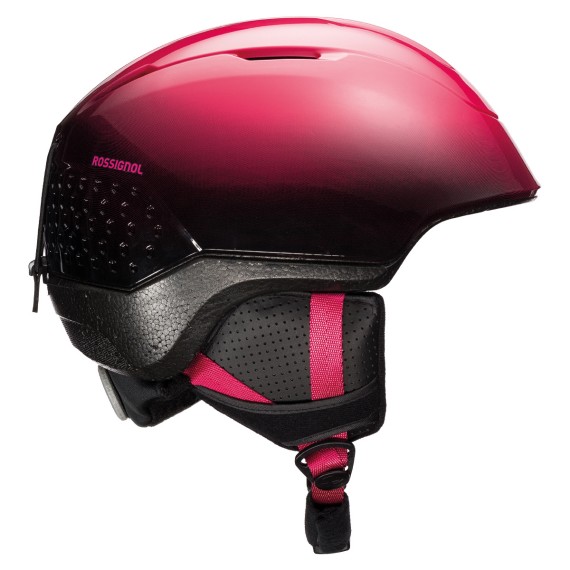 Casco sci Rossignol Whoopee Impacts Pink