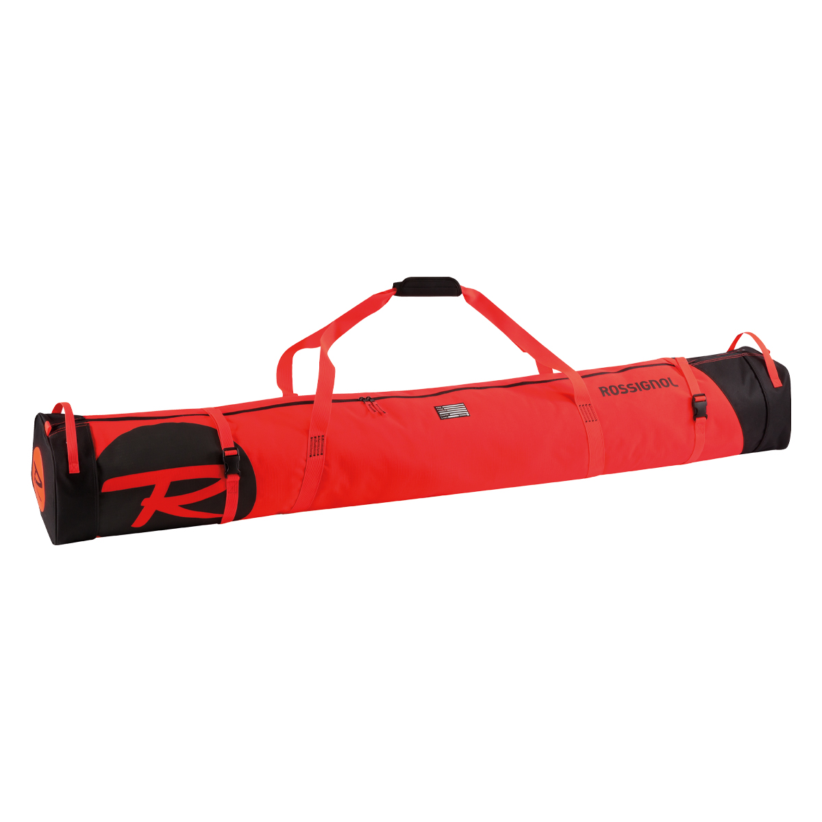 Sacca portasci Hero Junior Ski Bag 170cm (Colore: rosso nero, Taglia: UNI)