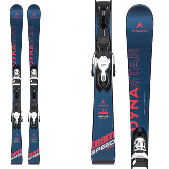 Esquí Dynastar Team Speedzone XP con fijaciones Xpress Jr7 B83