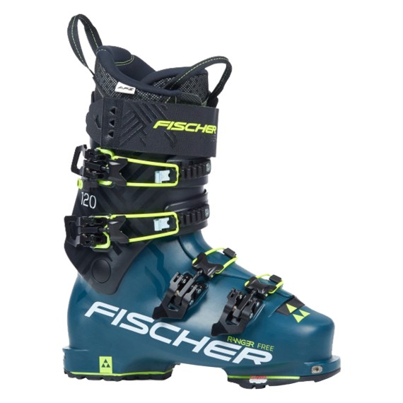 Ski boots Fischer Ranger Free 120 Walk Dyn
