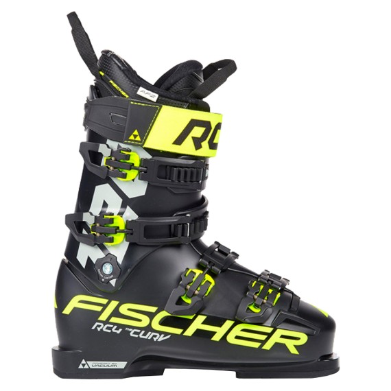 Chaussures de ski Fischer RC4 The Curv 120 Pbv
