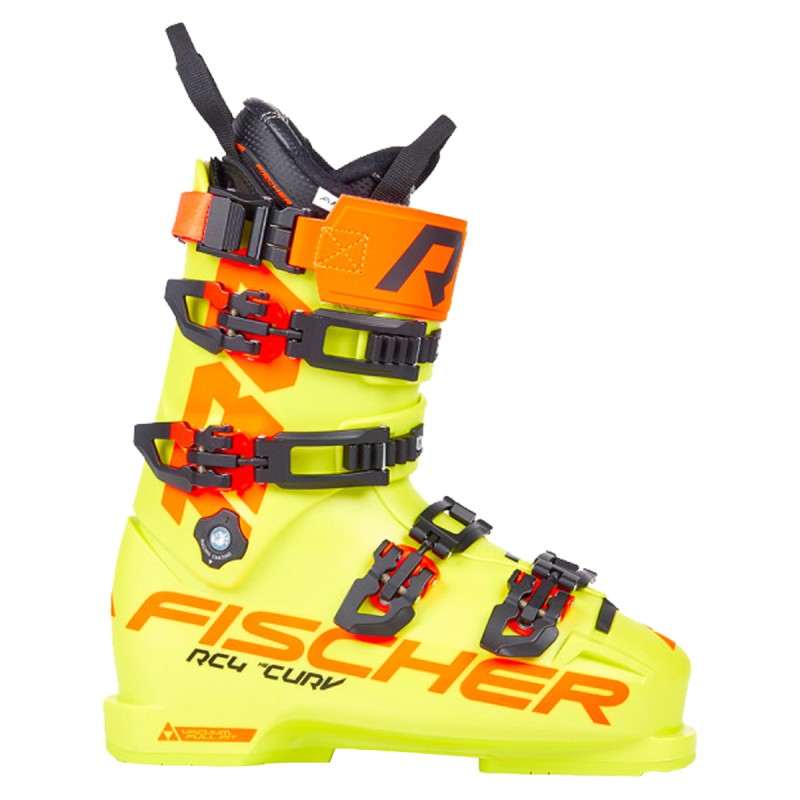 Ski boots Fischer RC4 The Curv 130