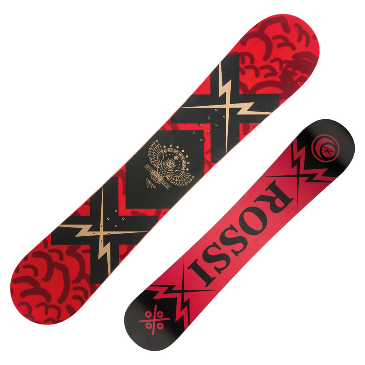 Rossignol Dynastar сноуборд