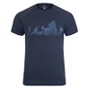 T-shirt trekking Montura Sporty Hombre gris