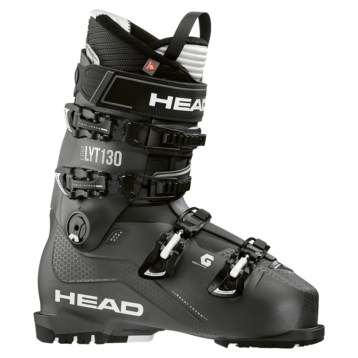 Scarponi sci Head Edge Lyt 130 (Colore: antracite, Taglia: 29)