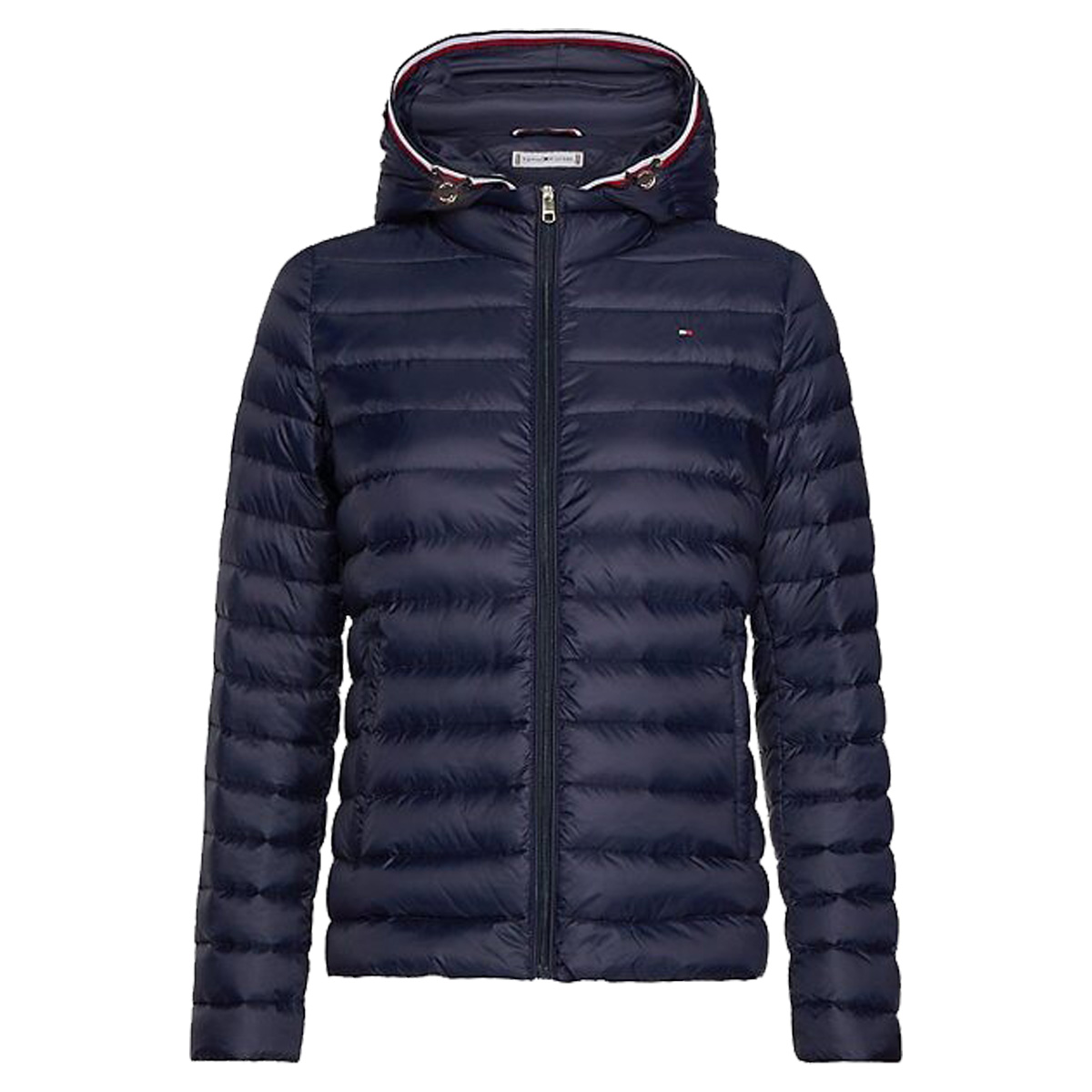 Tommy Hilfiger Essential women's down jacket Bottero Ski EN