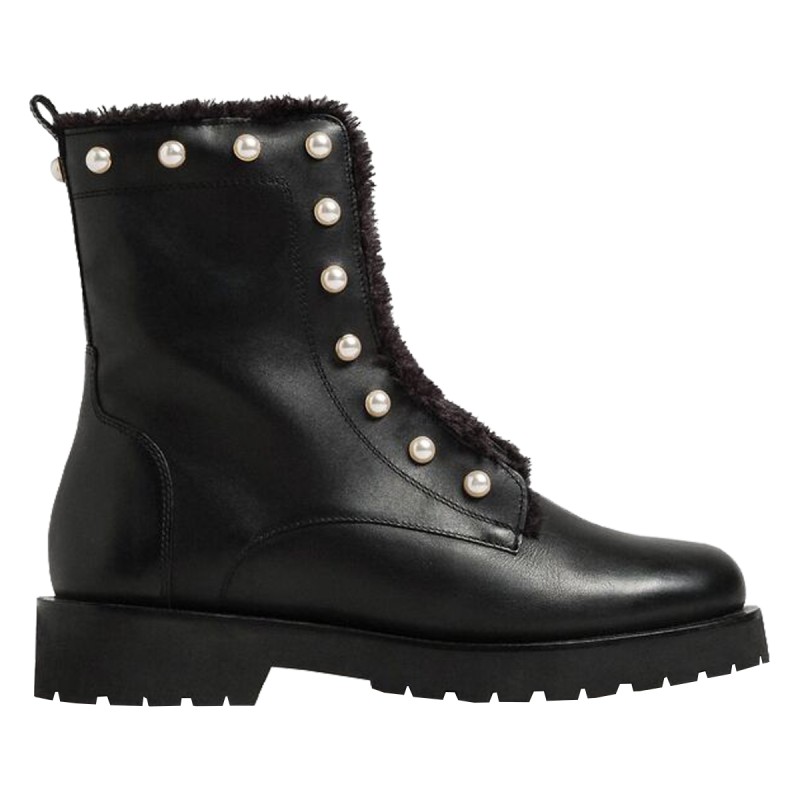 Twinset leather boots | EN