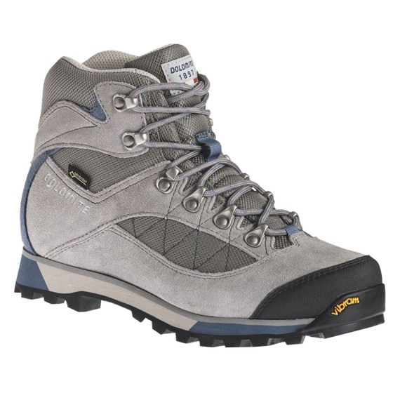 Zapatos trekking Dolomite Zernez Gtx Mujer gris Zapatos trekking Dolomite Zernez Gtx Mujer gris