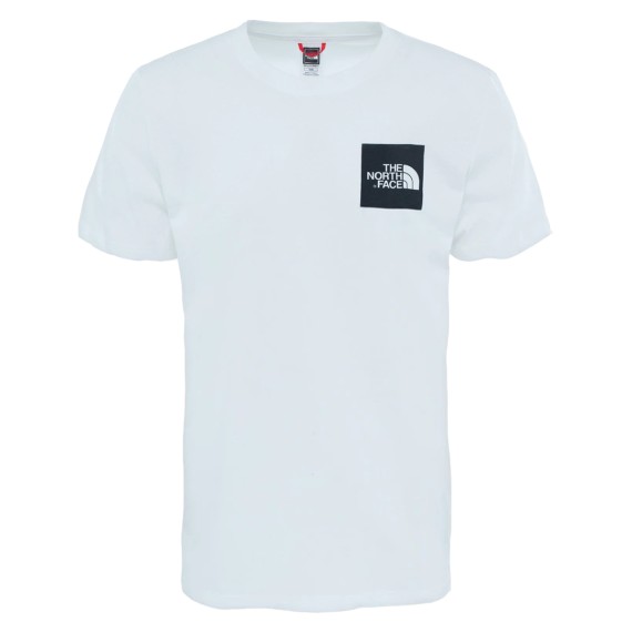 The North Face Fine Men's Short Sleeve T-shirt