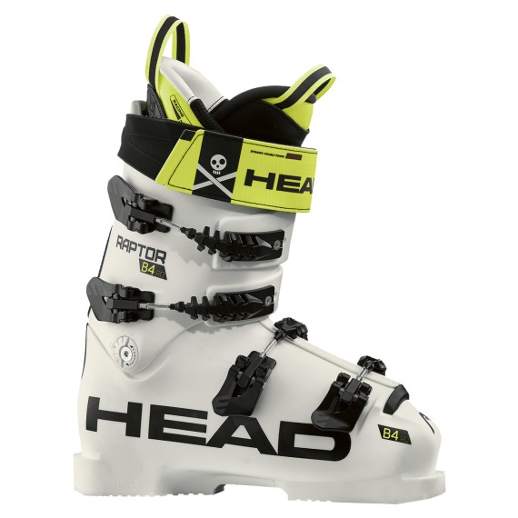 Ski boots Head Raptor B4 RD