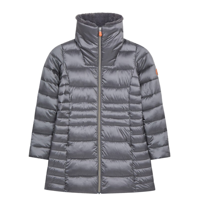 Cappotto Save The Duck midgrey