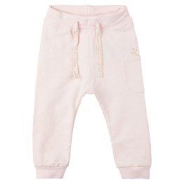 Baby floral embroidered sweatpants Name it