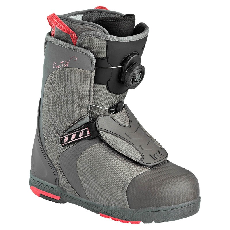 Snowboard boots Head 600 4D BOA WMN