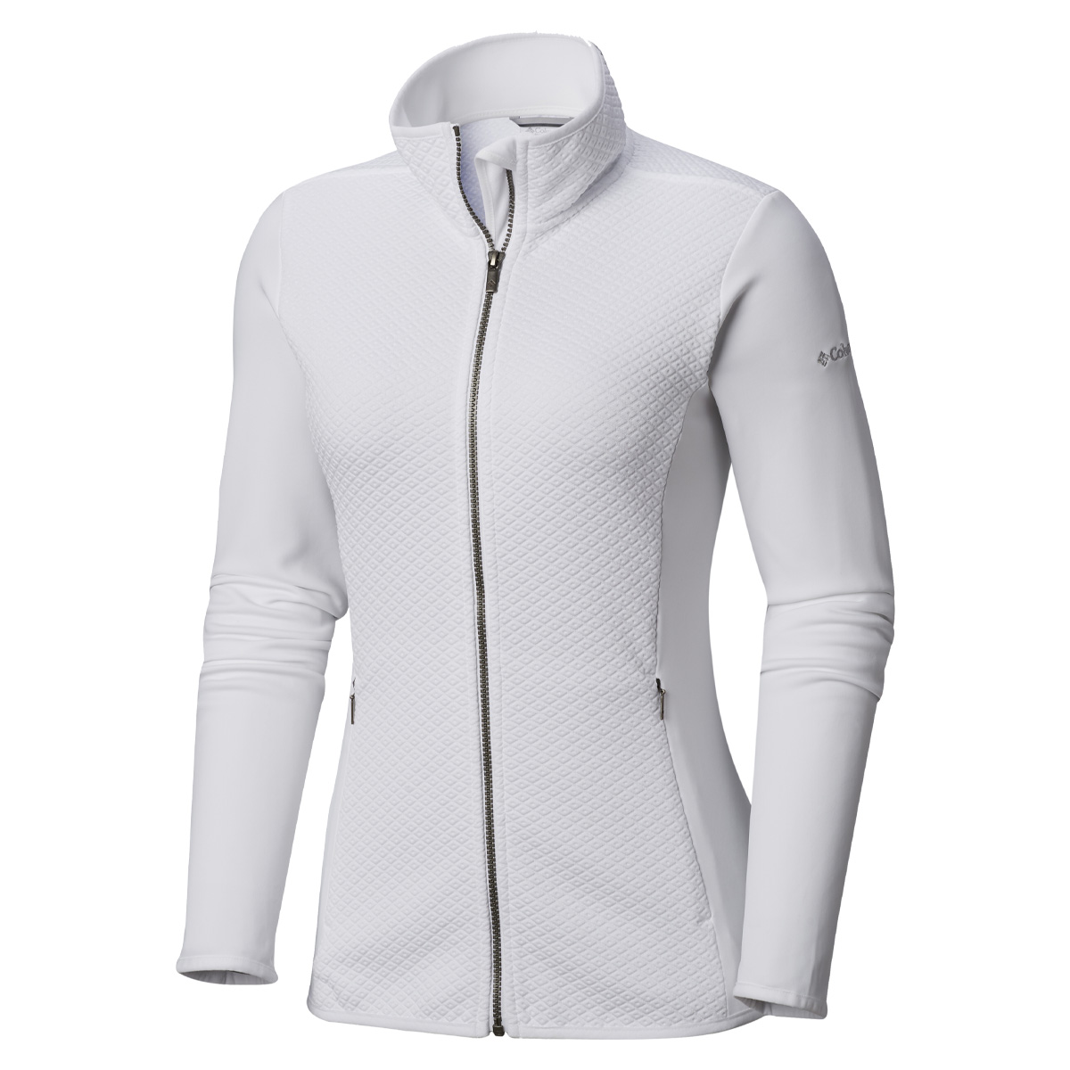 columbia roffe ridge full zip fleece