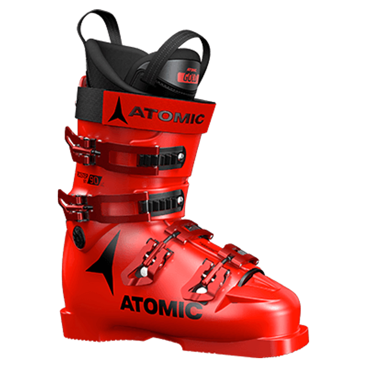 Scarponi sci Atomic Redster Sti 90 Lc (Colore: rosso-nero, Taglia: 26/26.5)