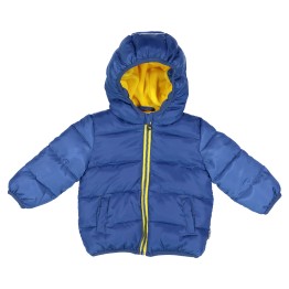 Melby jacket in Nylorn with hood and newborn zip