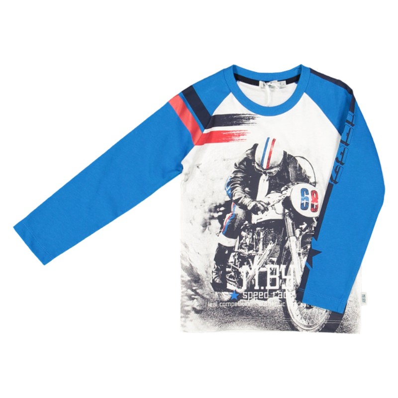 Melby child long sleeved shirt