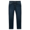 Jeans Gant Slim straight blu jeans