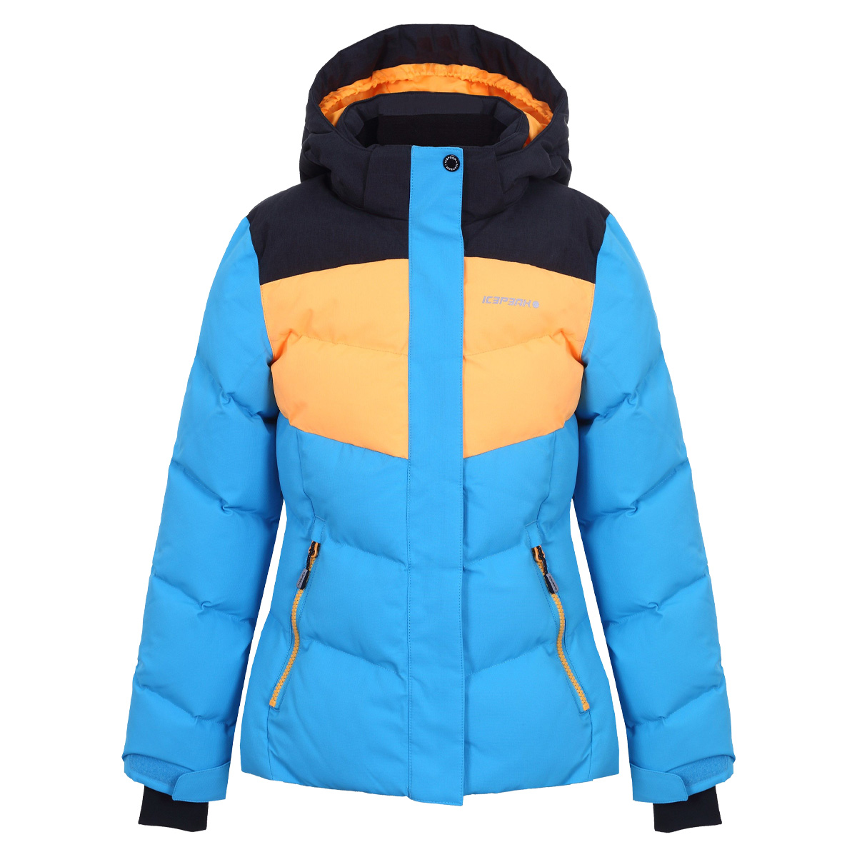 blouson icepeak fille