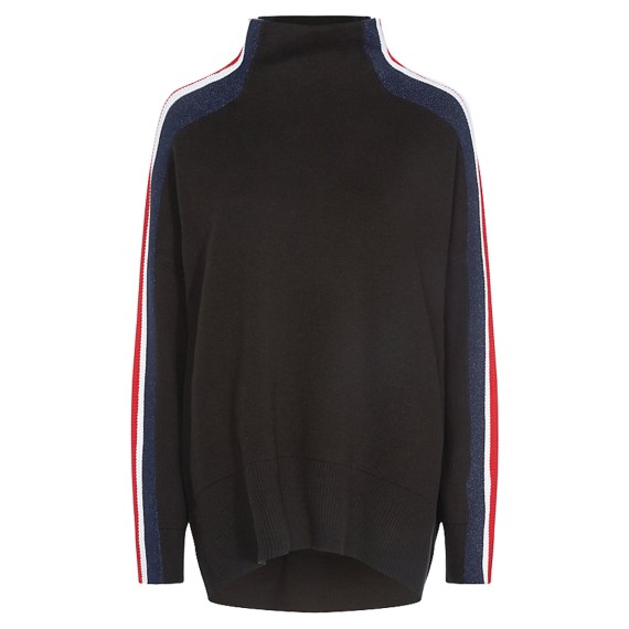 Maglia Tommy Maisy Mock donna TOMMY  HILFIGER Maglieria