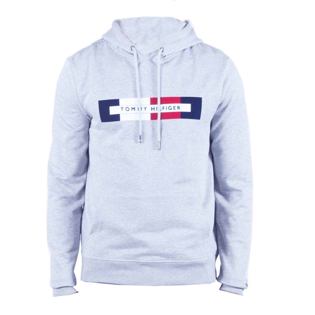 Men's Hoodie Felpa Tommy Hilfiger Azzurra Hotel Kalinga Tommy