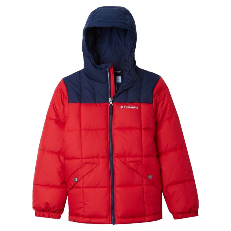 Giacca Sci Columbia GyroslopeJacket Mountain Red, C