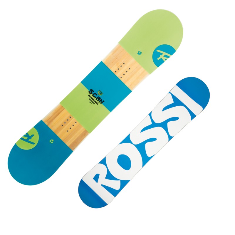 Snowboard Rossignol Scan