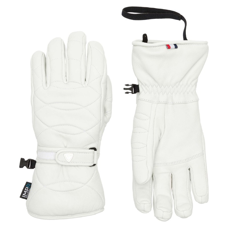 Ski Gloves Rossignol Select Lth