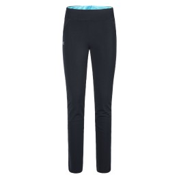 Pantalon randonnée Montura Warm Fit Femme bleu