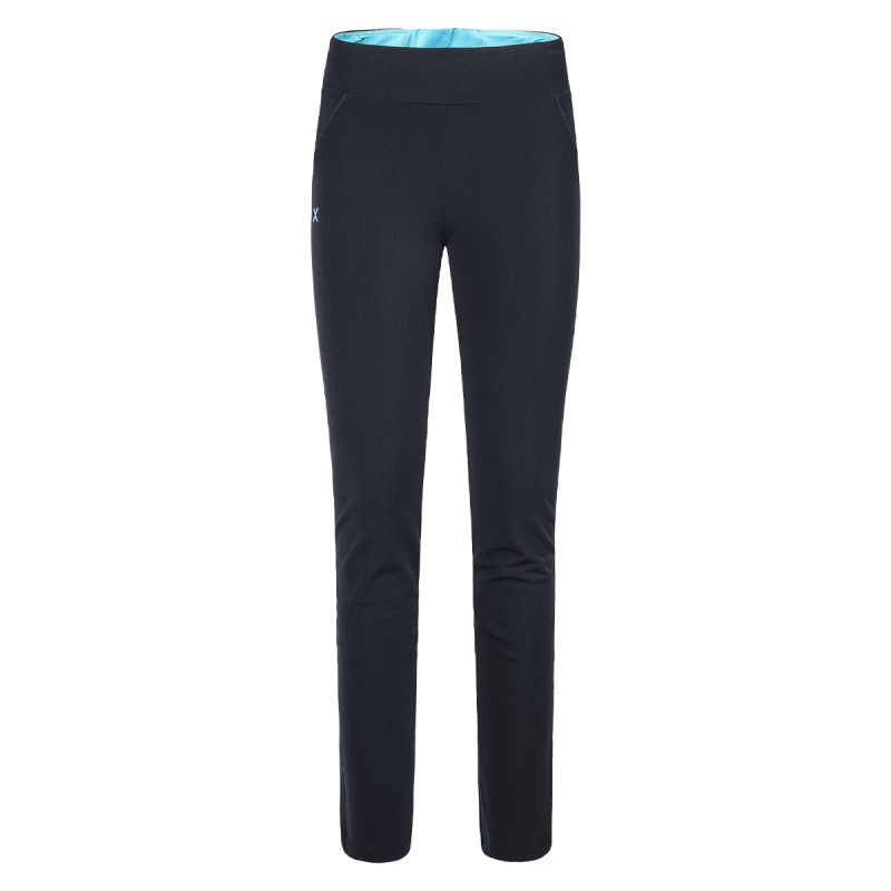 Pantalones montaña Montura Warm Fit Mujer azul