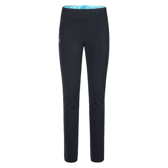 Mountaineering pants Montura Warm Fit Woman blue