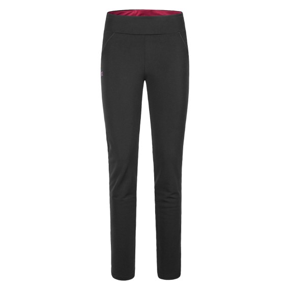 Pantalon randonnée Montura Warm Fit Femme bleu