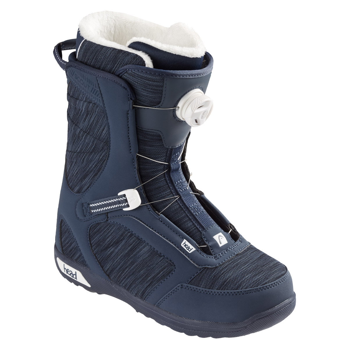 Snowboard Head Scout Lyt Boa Bottero Ski EN