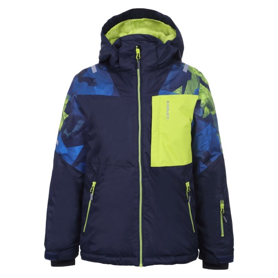 Ski Jacket Icepeak Leith Junior