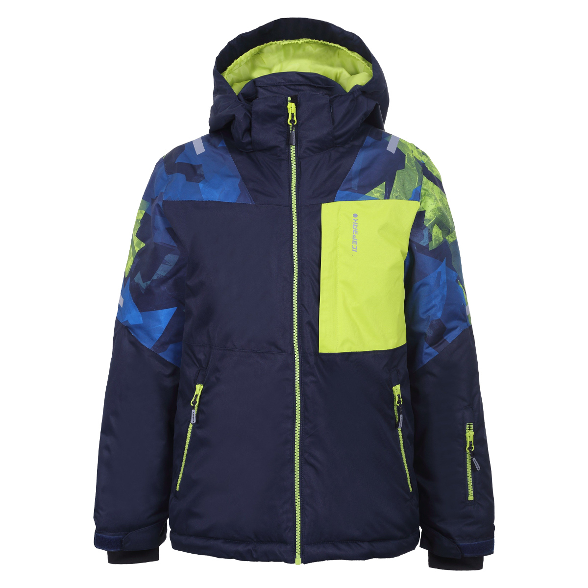 Ski Jacket Icepeak Leith Junior - Bottero Ski | EN