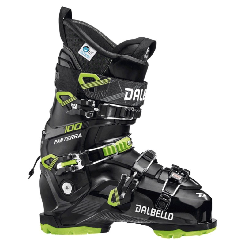 Las botas de esquí Dalbello Panterra 100