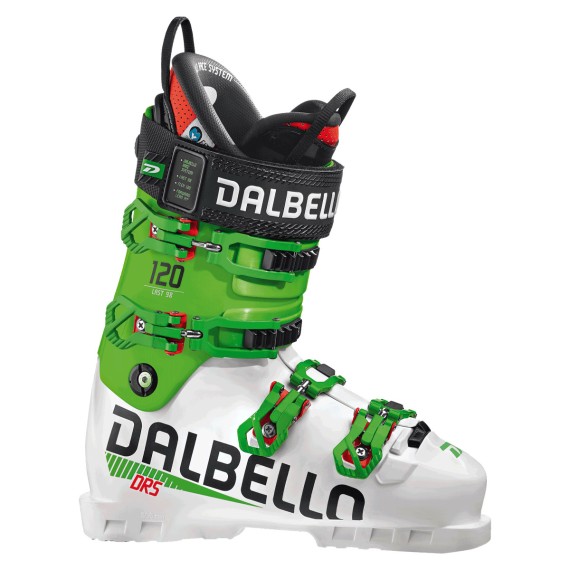 Scarponi sci Dalbello Drs 120 white-race green