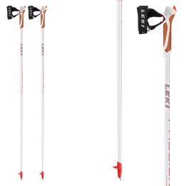 Nordic walking poles Leki Passion