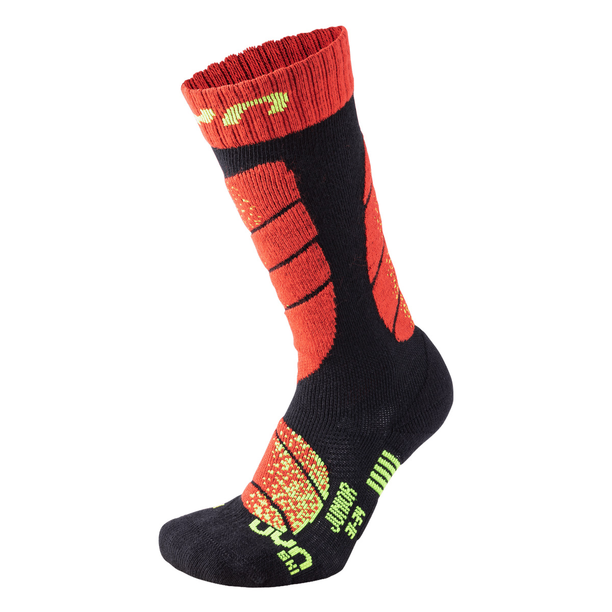 Ski socks Uyn Junior Ski technical underwear EN