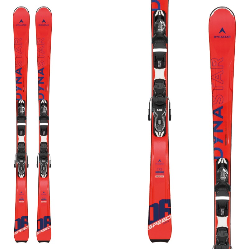 Ski Dynastar Speed Zone 6 avec fixations Xpress 10 B83