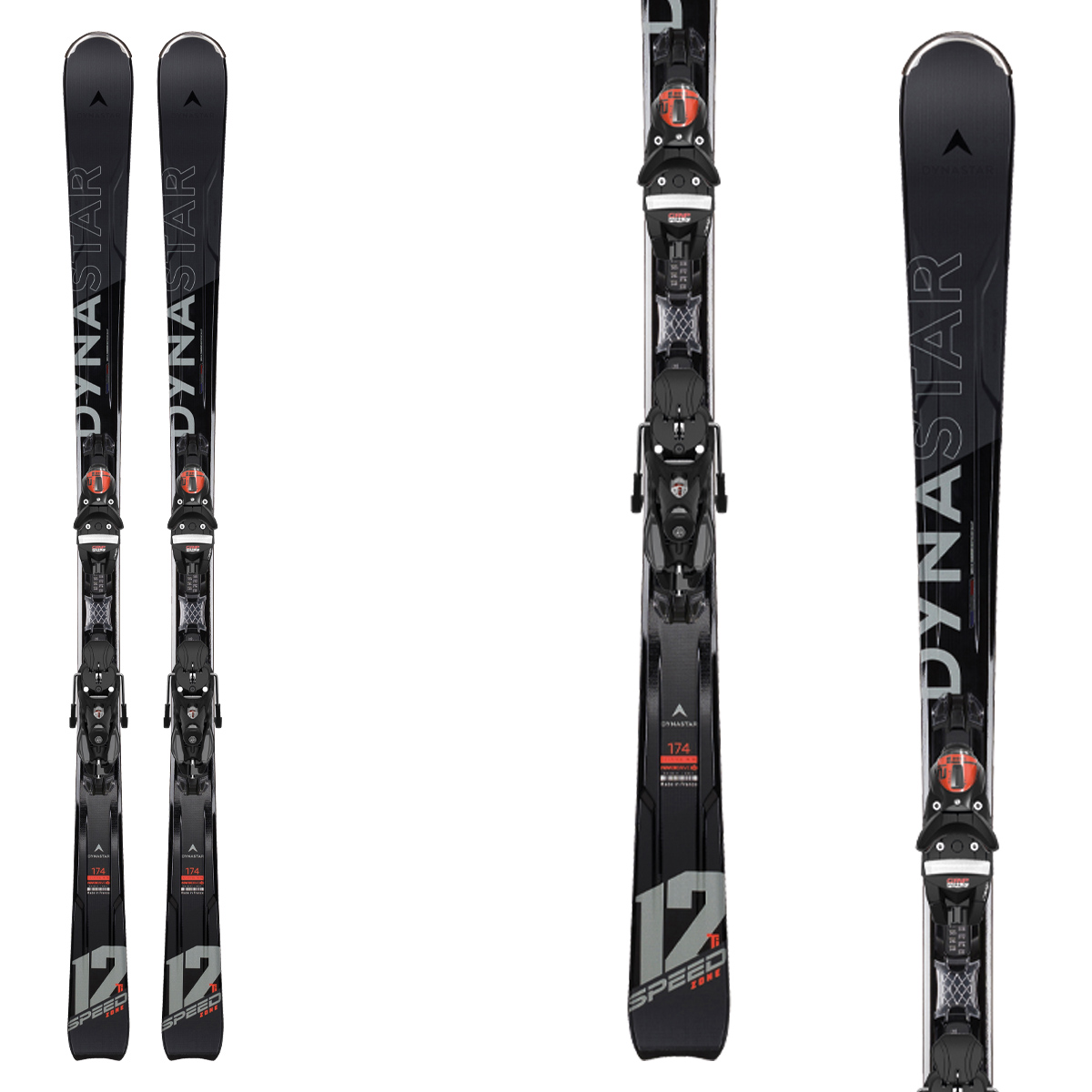 Ski Dynastar Speed Zone 12 Ti with bindings SPX12 GWB80 EN
