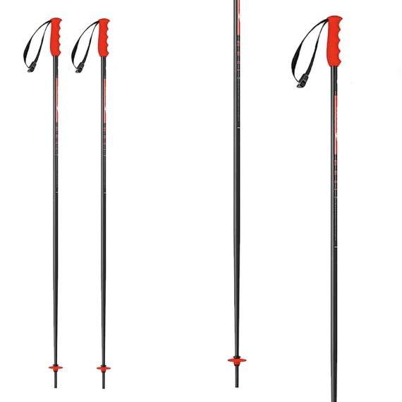 Ski poles Nordica Race Alu 18 mm