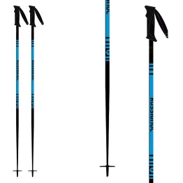 Bâtons de ski Rossignol Stove Blue