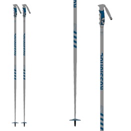 Ski poles Rossignol Stove Grey