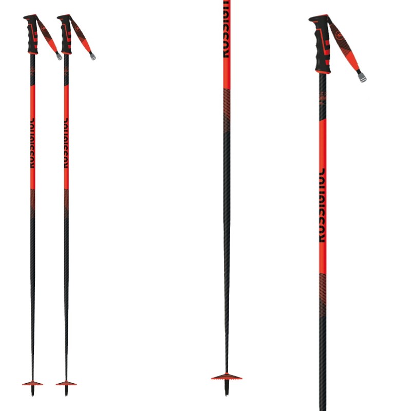 Ski poles Rossignol Tactic Carbon 20 Safety