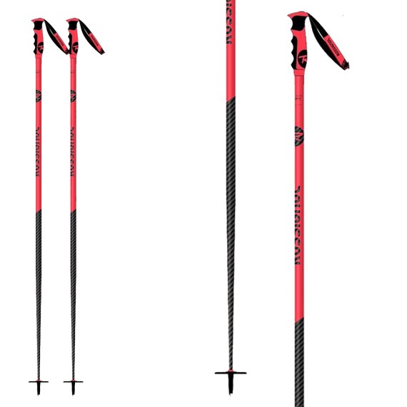 Ski poles Rossignol Hero Carbon