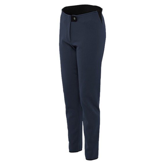 Pantalone sci Colmar Softy blue black