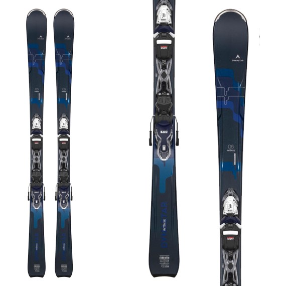 Esquí Dynastar Intensive 8 (Xpress) con fijaciones Xpress 11 Gw B83
