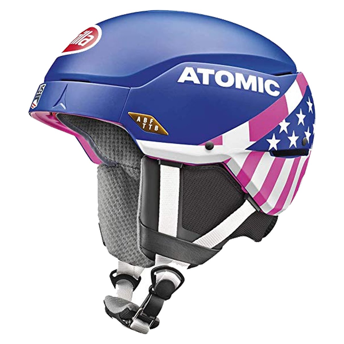 Atomic ski helmet Amid RS Mikaela EN